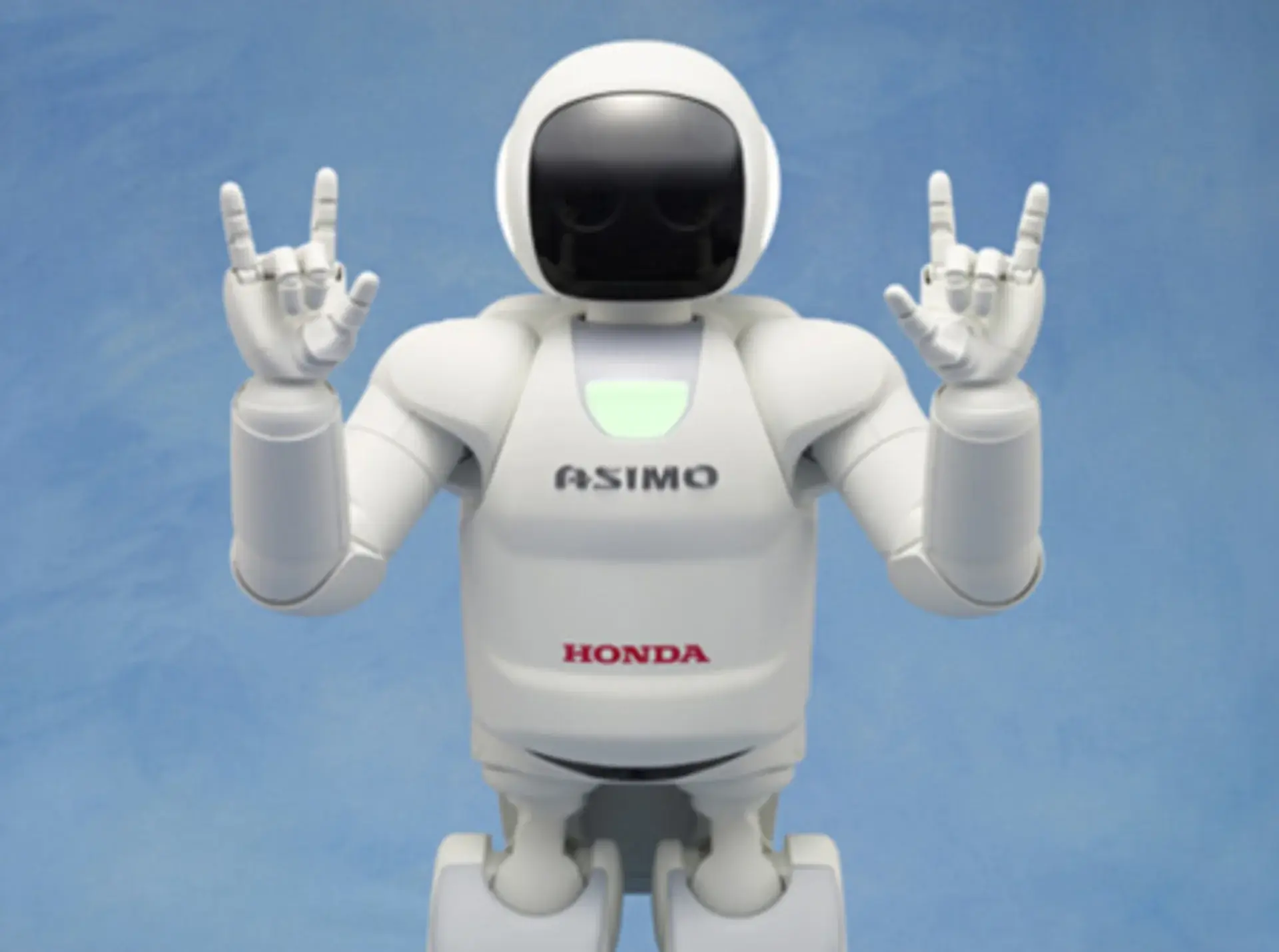 شکل 13: ربات‌ انسان‌نما آسیمو